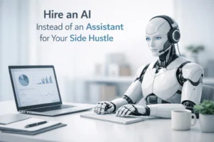 AI tools for Side Hustles: Replace Your Assistant and Scale