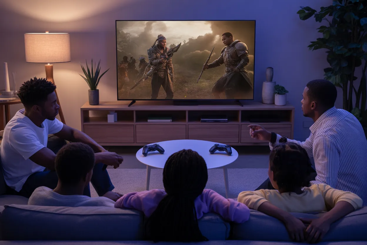 How Video Games Into Movies Change Stories