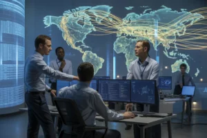 Escalation of DDoS Attack Scales Explained