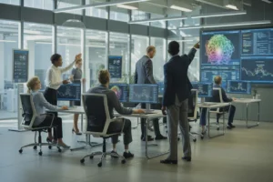 How the Rise of AI Is Changing Cybersecurity Jobs