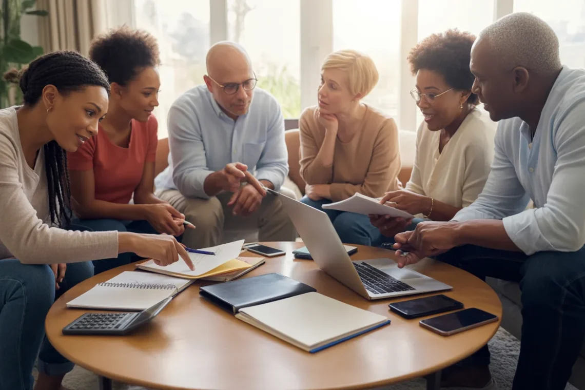 Smart Financial Goal Setting: A Practical Guide That Works