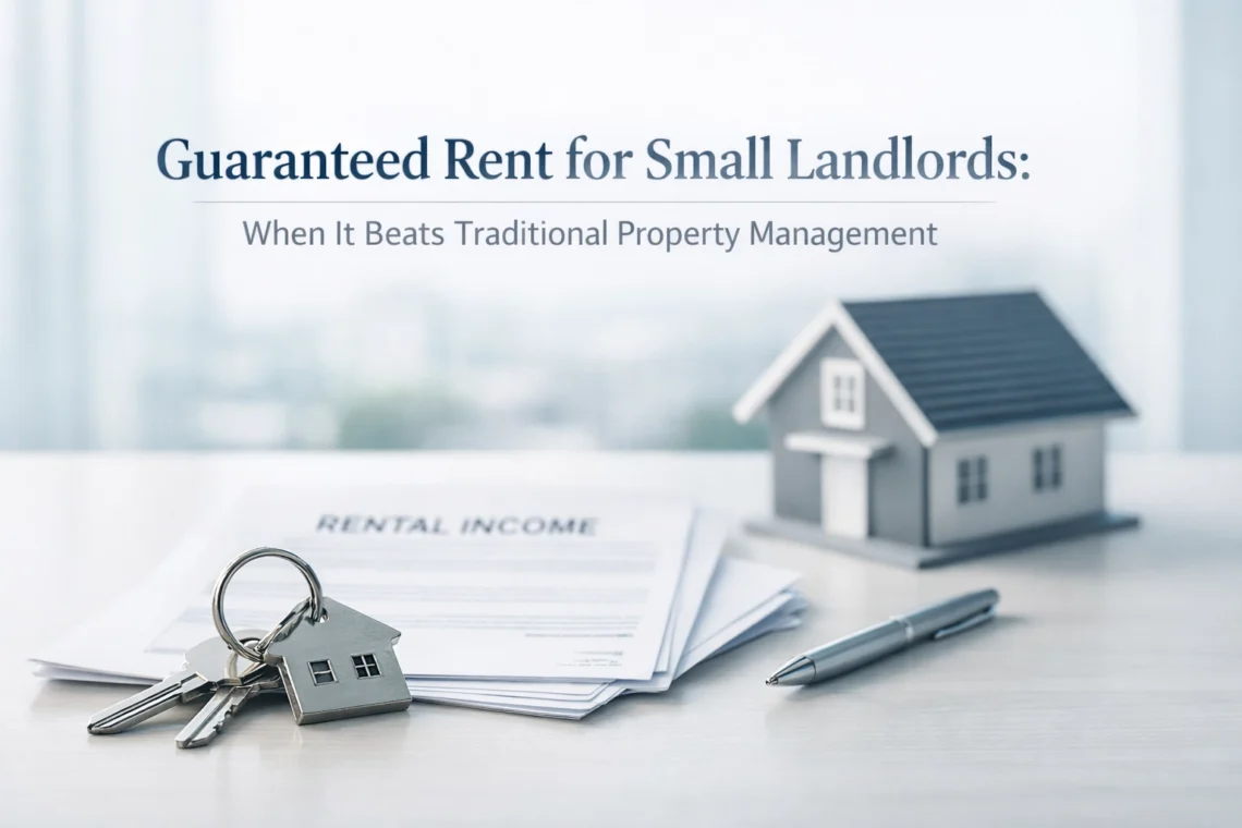 Guaranteed Rent for Small Landlords: When It Beats Traditional Property Management 1 mZOJuc1kidI 1