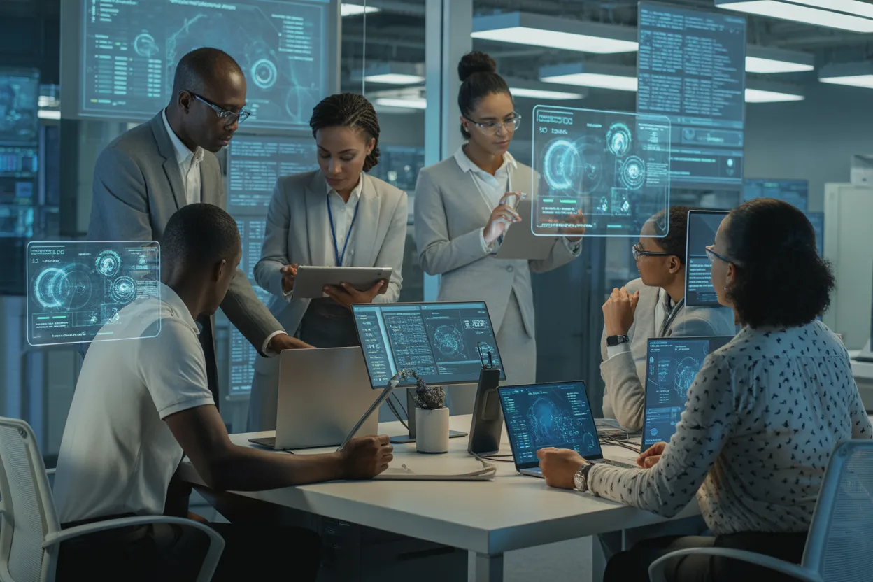 AI Cybersecurity Job Skills Explained