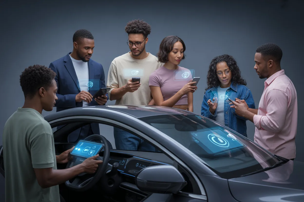 Consumer Choice in Open Tech Ecosystems