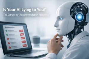 Is Your AI Lying to You? The Hidden Risk of Recommendation Poisoning