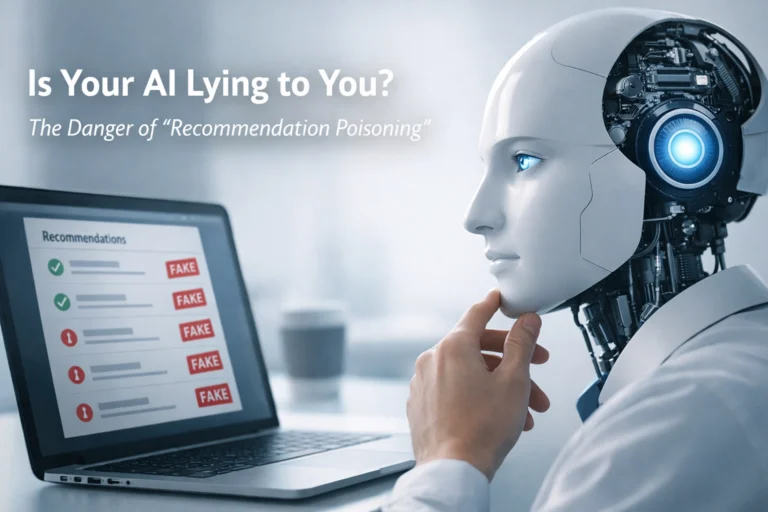 Is Your AI Lying to You? The Hidden Risk of Recommendation Poisoning