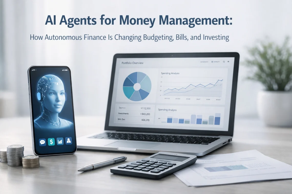 AI Agents for Money Management: How Autonomous Finance Is Transforming Your Money