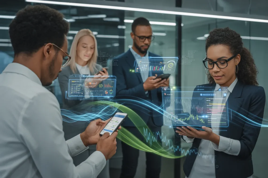 Hyper-Personalization Banking: The Future of Customer Experience 4 Hyper-Personalization Banking: The Future of Customer Experience