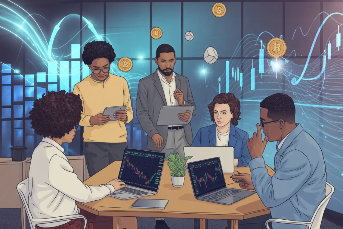 Crypto Market 2026: Trends, Predictions & Outlook