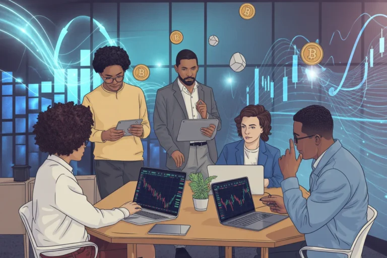 Categories 6 Crypto Market 2026: Trends, Predictions & Outlook