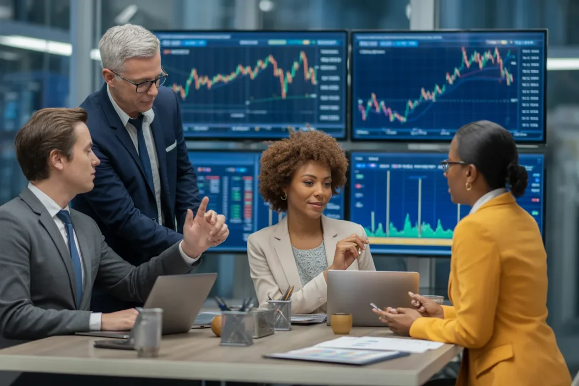 Stock Market Outlook 2026: What Investors Should Expect