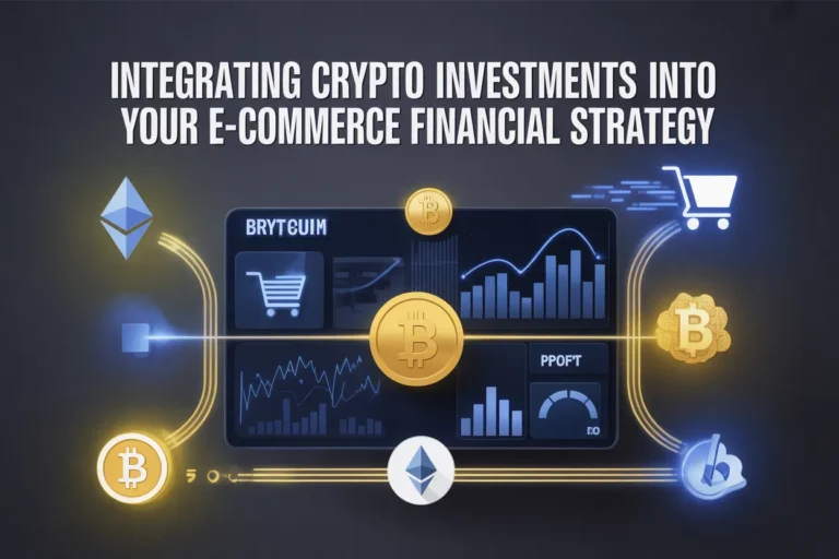 Categories 3 Integrating Crypto Investments Into Your E-Commerce Financial Strategy