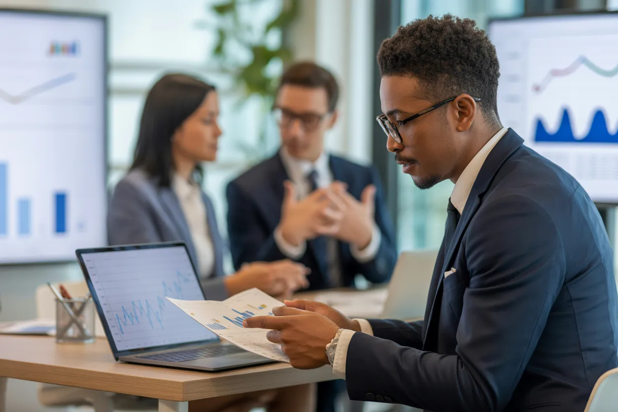 Mastering Your Finances: The Role of a Financial Business Coach