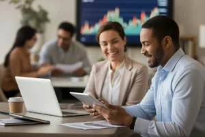 Maximize Your Wealth with Financial Coaching