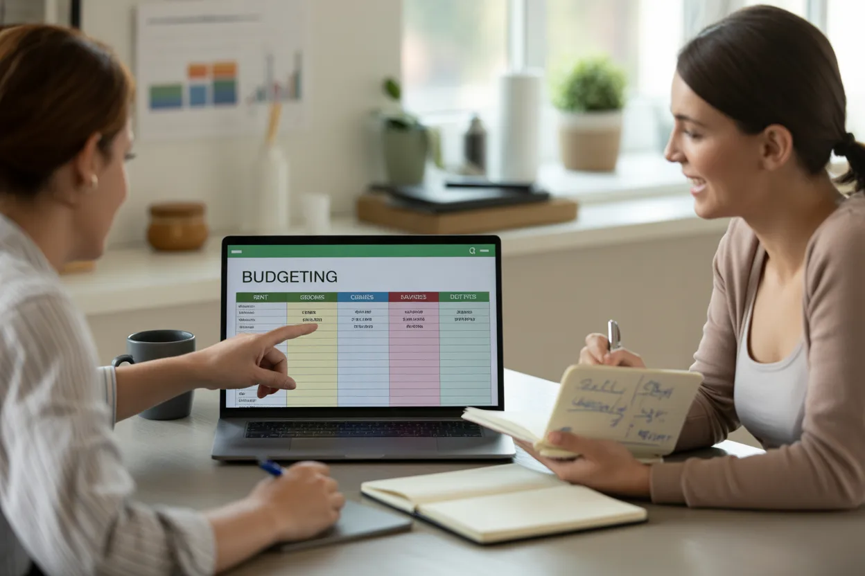 Mastering Your Finances with a Budgeting Coach