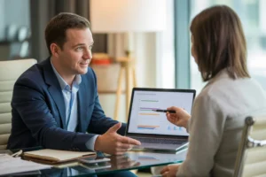 Find a Financial Coach Near Me