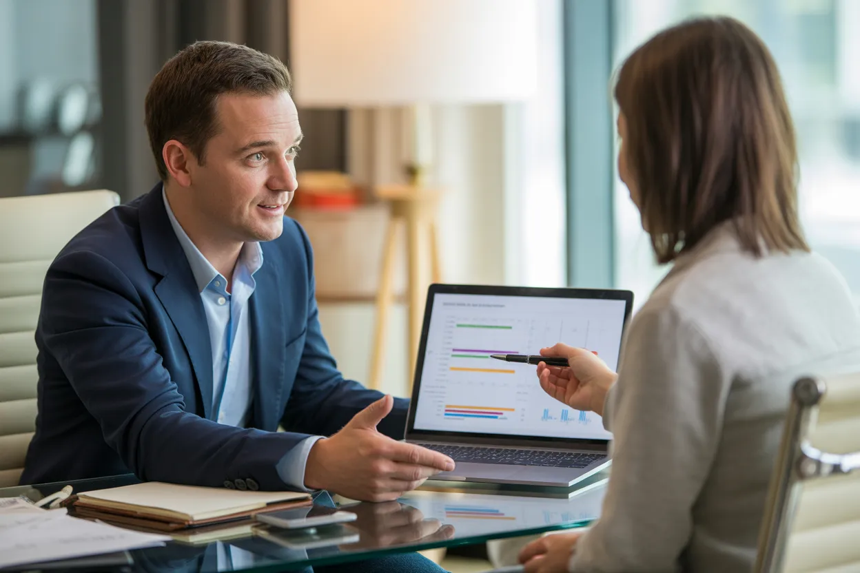 Find a Financial Coach Near Me