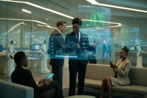 AI Automation in Banking: Benefits, Use Cases & Future