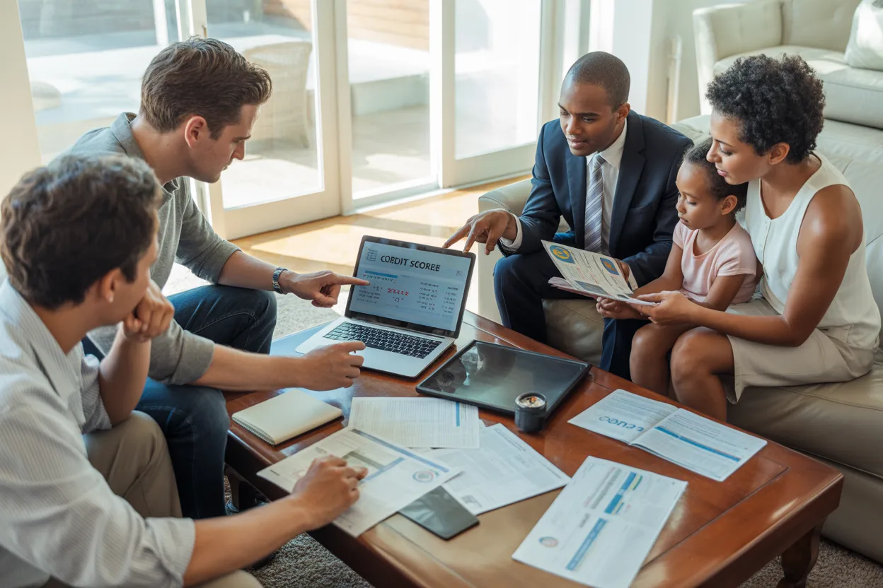 Credit Score Myths: What You Need to Know