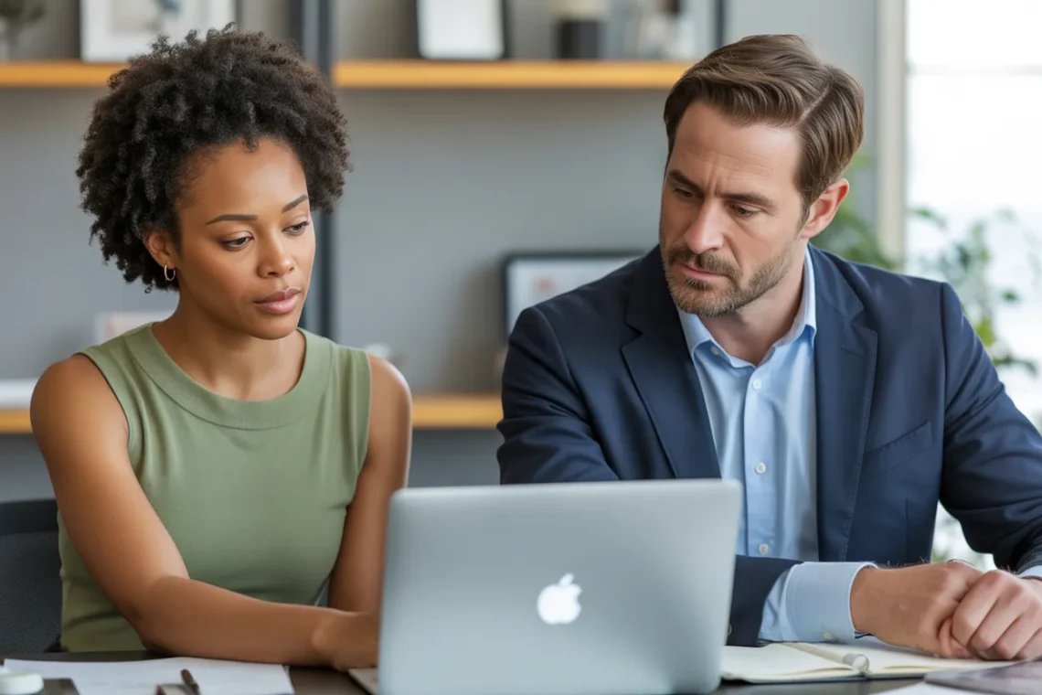 Mastering Money: Financial Empowerment Coach