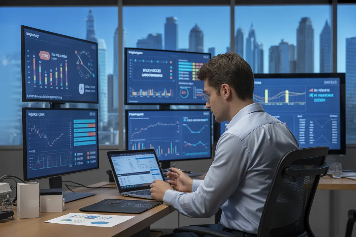 SEO Strategies for Entering Saturated Fintech Markets