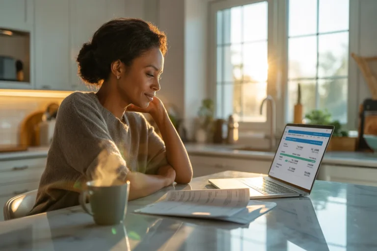 Financial Wellness Coach: Build Wealth With Confidence