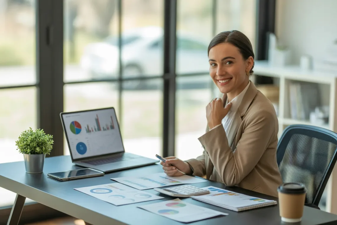 Empower Your Business: Small Business Financial Coach