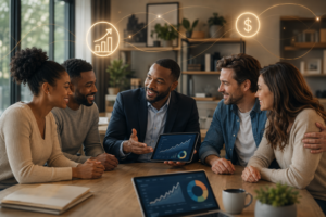 Mastering Money Together: Couples Financial Coach