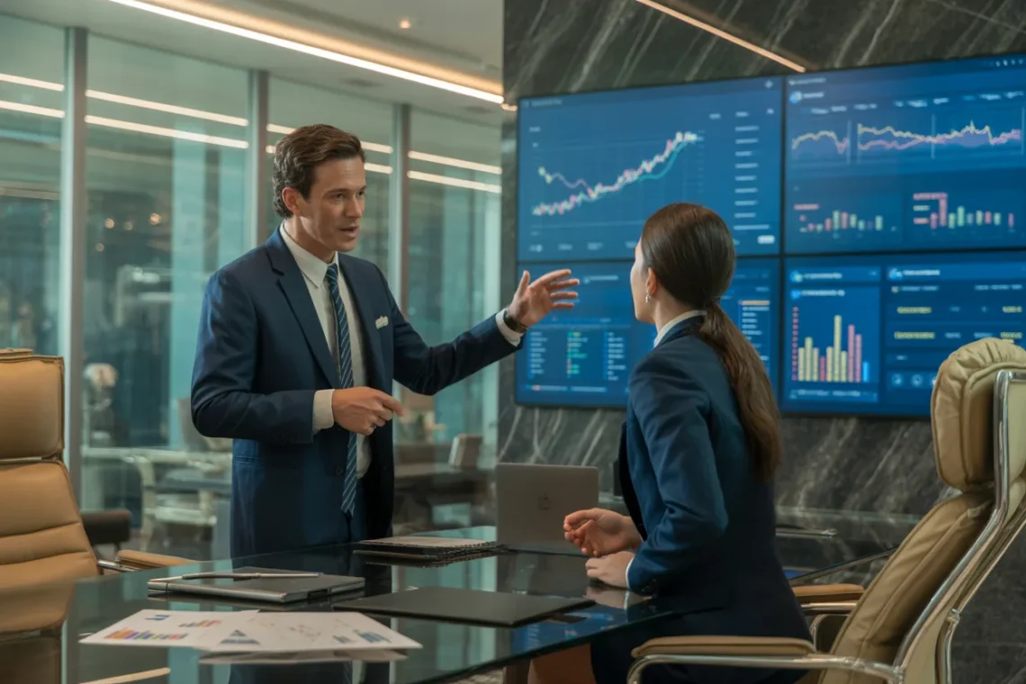 Maximizing Potential: Financial Advisor Business Coaching