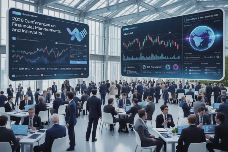 2026 Conference on Financial Markets, Investment, and Innovation