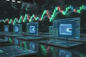 Mystery Crypto Wallets Buying One Token Forever Explained