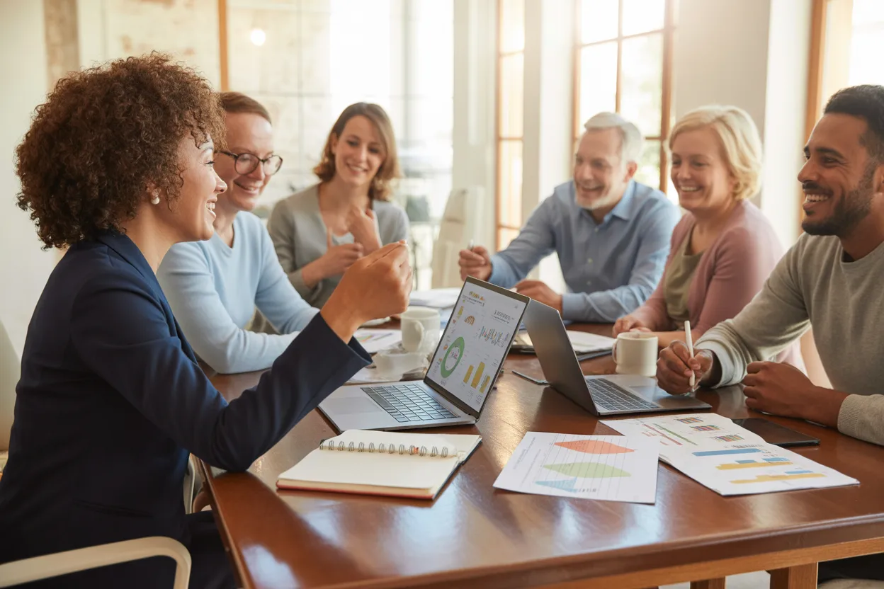 Maximize Your Financial Potential with Harris Financial Coaching