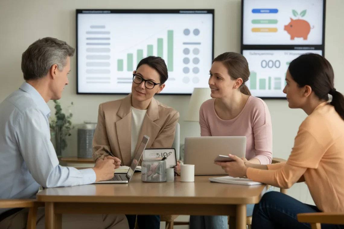 Find a Financial Coach to Take Control of Your Money