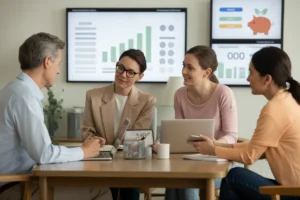 Find a Financial Coach to Take Control of Your Money