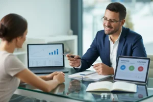 Maximizing Wealth with a Financial Coach: Smart Money Strategies
