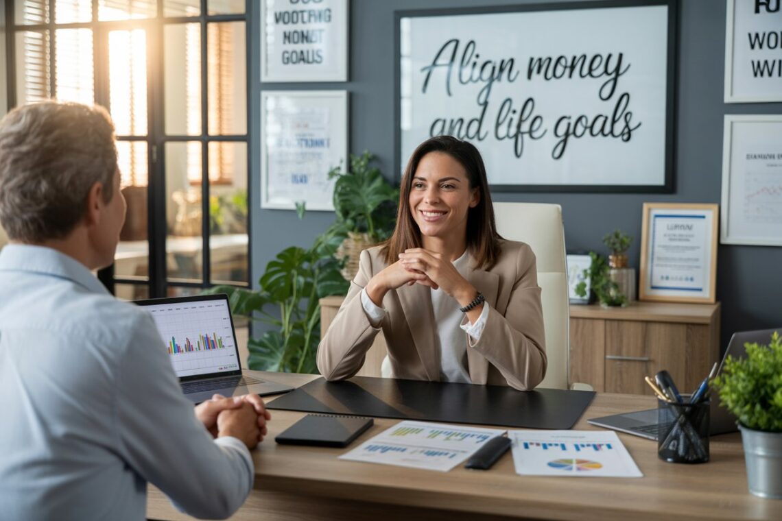 Empower Your Finances: Life Coach Financial Advisor