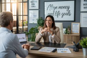 Empower Your Finances: Life Coach Financial Advisor