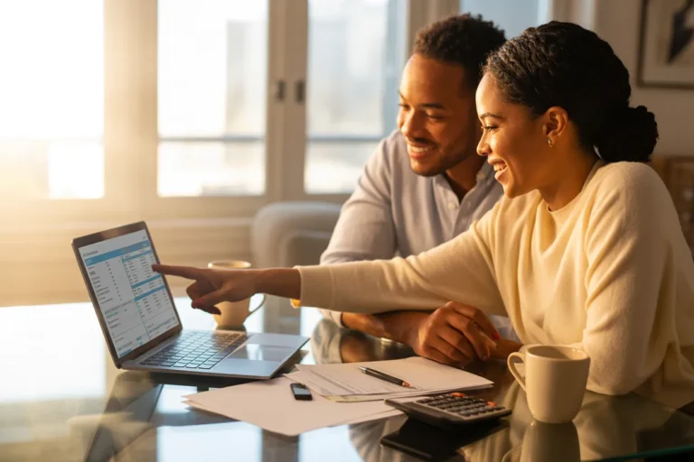 Couples Financial Coach: Build Money Harmony Together