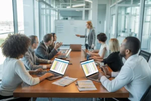 Financial Coaching for Employees: Guide to Workplace Success