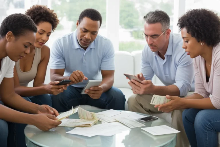 overdraft fee refund guide showing how customers manage banking issues and request refunds