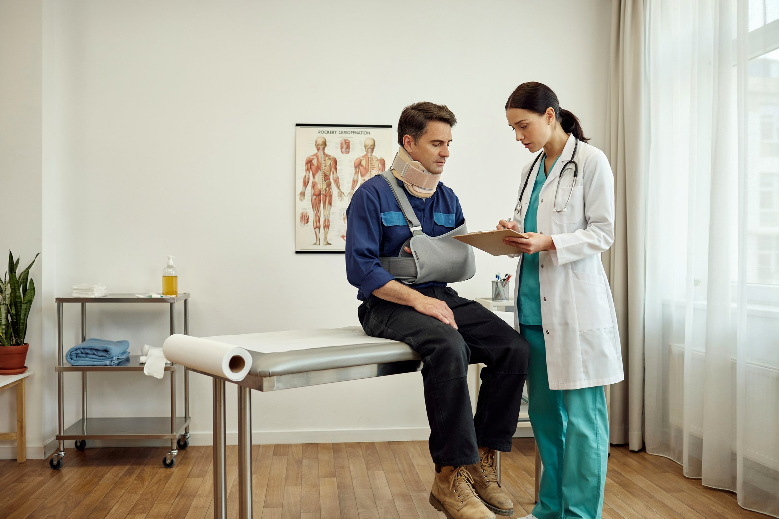 Workers' Compensation Benefits: What Injured Employees Can Claim