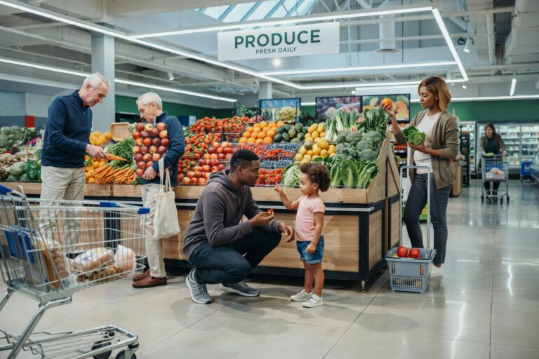 One in Three Americans Are Buying Fewer Fruits and Vegetables Due to Rising Grocery Prices, Survey Finds