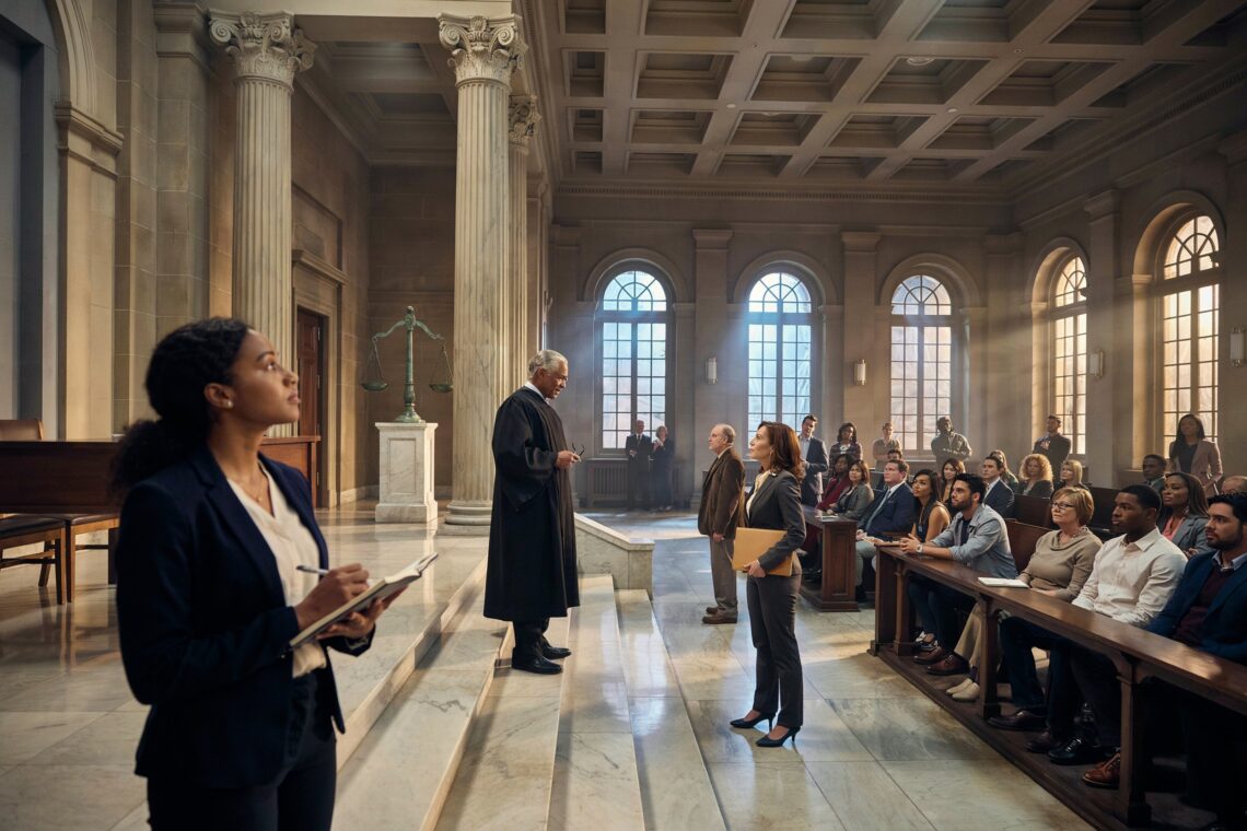 With Justice for Some: Former Judge Lise Pearlman Revisits Historic Trials That Continue to Shape America 1 With Justice for Some: Former Judge Lise Pearlman Revisits Historic Trials That Continue to Shape America