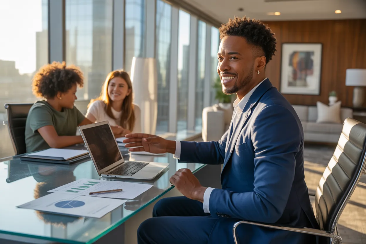 Empowering Black Financial Coaches