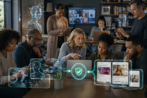 Avoid This Scam: The Rise of Synthetic Wellness Influencers