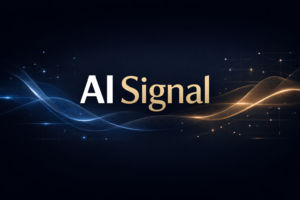 AI Signal AI Banking