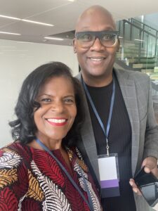 Earl Cox and Lynnette Khalfani-Cox founders AskTheMoneyCoach.com