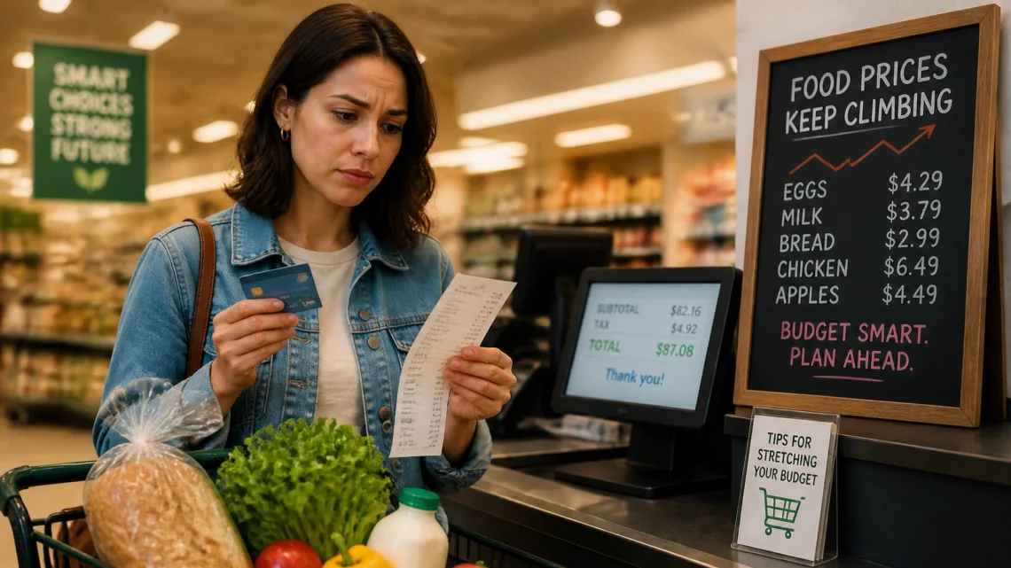 Urban Institute Survey: Over 1 in 4 Adults Rely on Credit Cards for Groceries and Struggle to Repay 1 credit cards for groceries