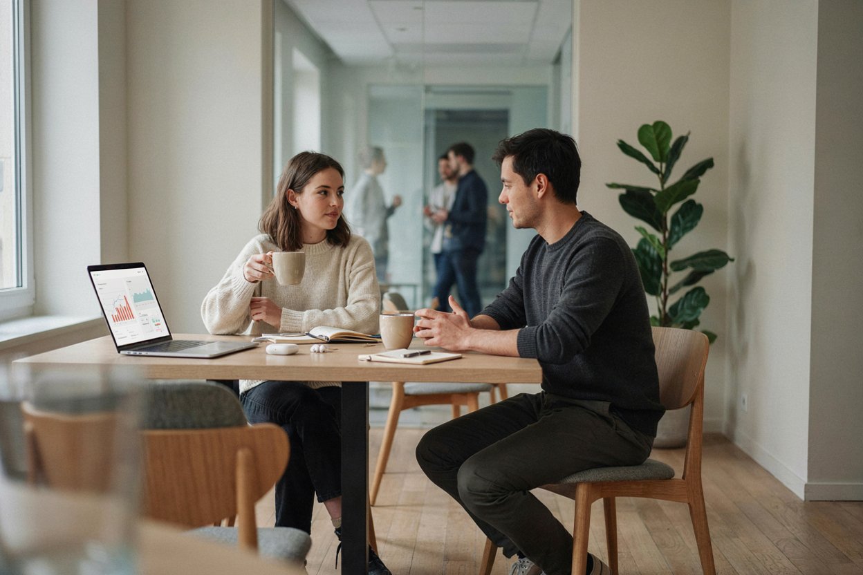 Financial Content Partnerships for Consumer-Focused Brands