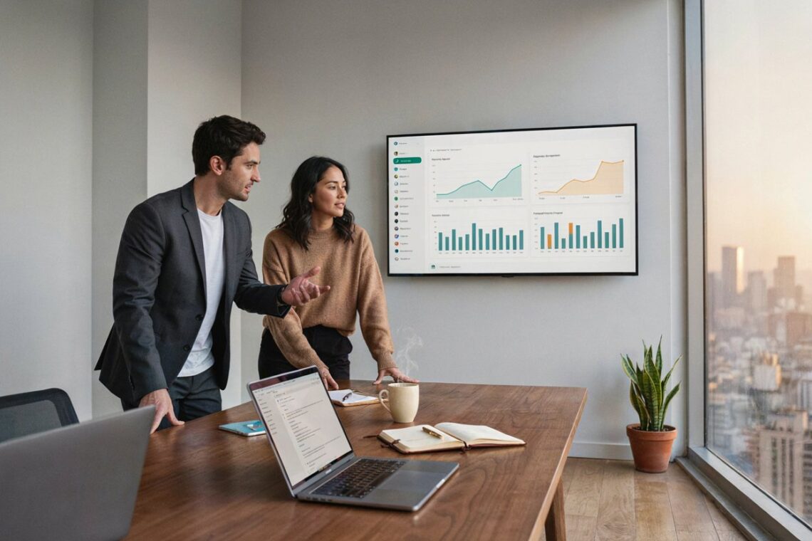 Financial Content and Authority Partnerships for SEO Agencies